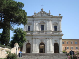 San Gregorio al Celio, Roma