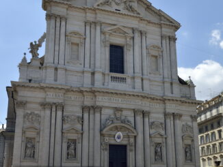 Sant’Andrea della Valle, Roma