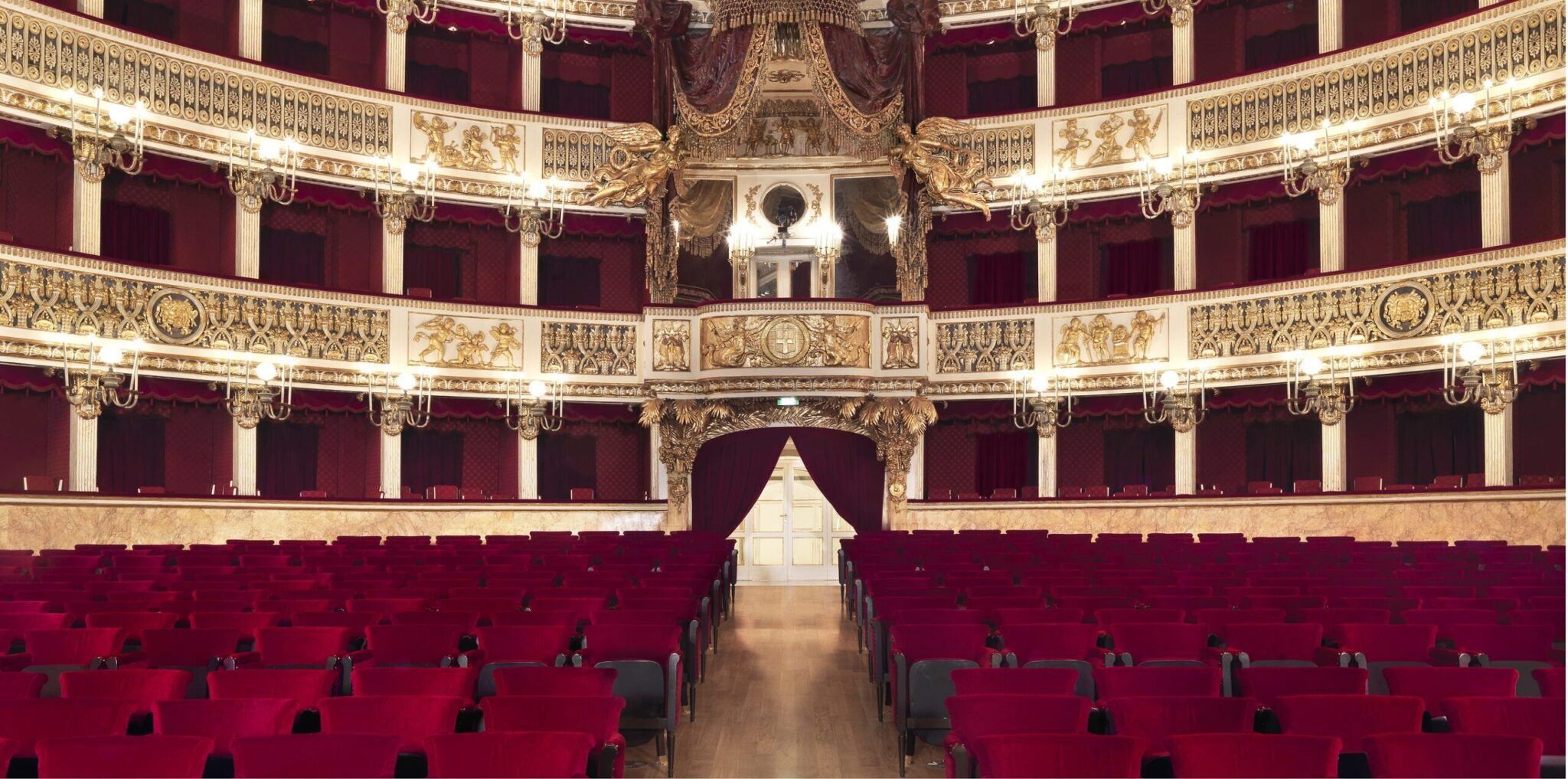 Teatro di San Carlo, Napoli