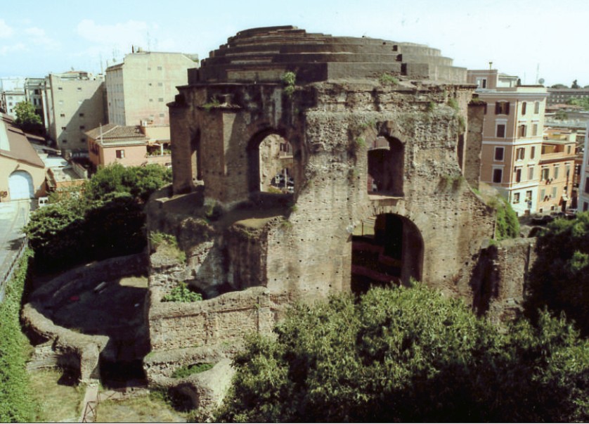 Tempio di Minerva Medica, Roma