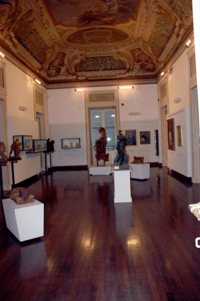Museo d'arte Costantino Barbella, Chieti