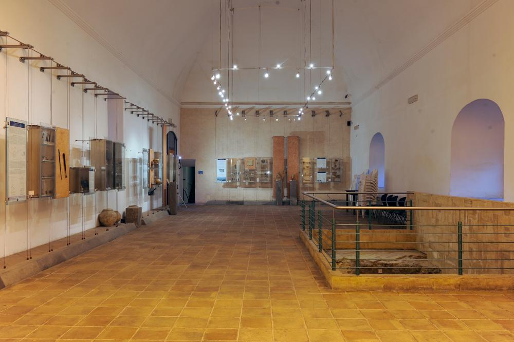 Palazzo d'Avalos - Musei civici, Vasto