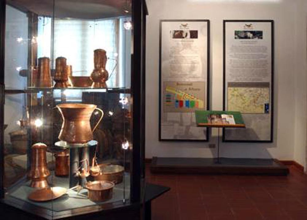 Museo delle tradizioni artigiane, Tossicia