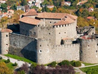 Castillo de Gorizia - Museo de la Edad Media de Gorizia