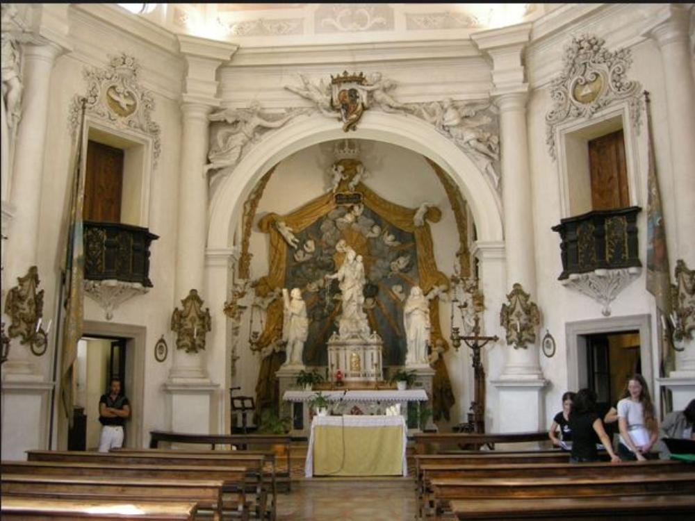 Cappella Manin  Udine