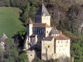 Museo dei castelli dell'alto Adige - Castel Trostburg