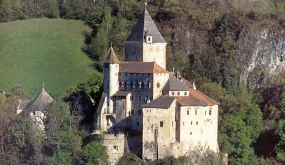Museo dei castelli dell'alto Adige - Castel Trostburg  Ponte Gardena/Waidbruck