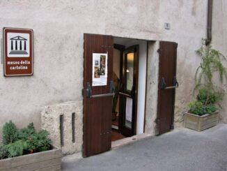 Museu de postais e colecções menores S"alvatore Nuvoli"