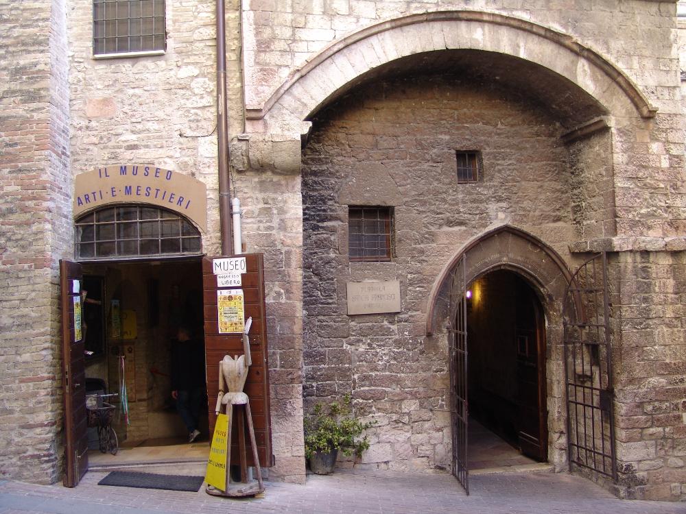 Museo delle arti e mestieri, della casa e della civiltà popolare, Assisi