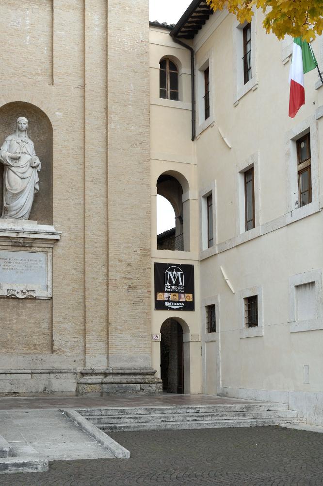 Museo della Porziuncola  Assisi