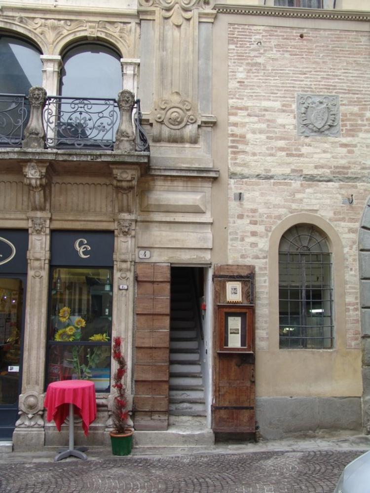 Centro di documentazione delle arti grafiche "Grifani-Donati" 1799  Città di Castello