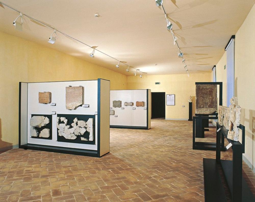 Museo della città di Palazzo Trinci  Foligno