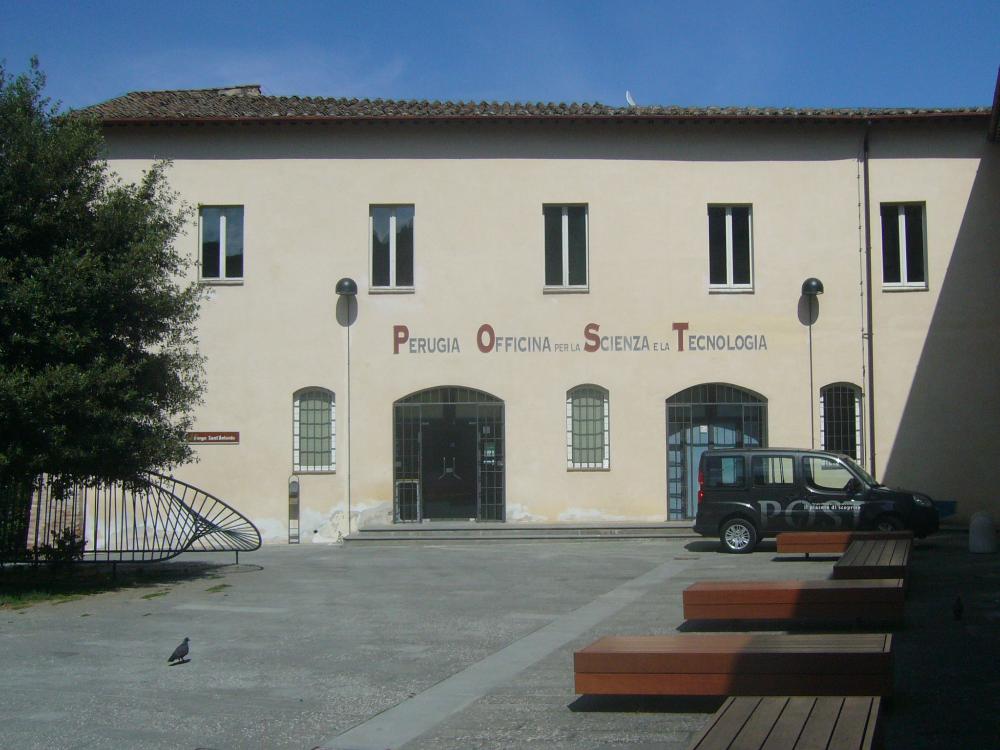 Officina della scienza e della tecnologia (POST)