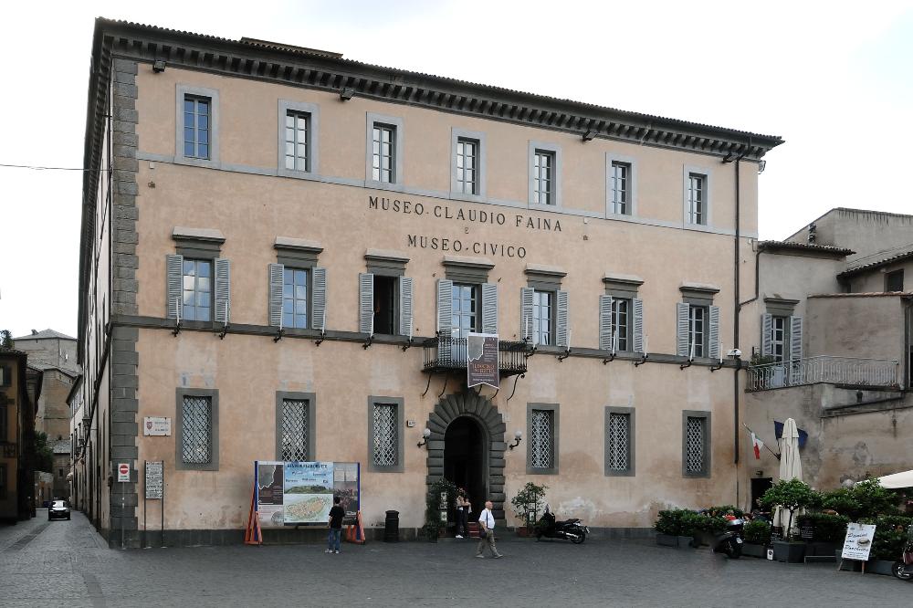 Museo "Claudio Faina" e Museo civico, Orvieto