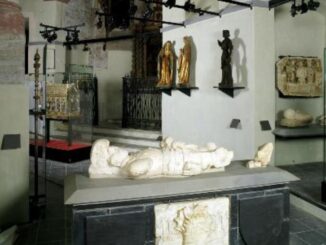Museo del tesoro della Cattedrale di Aosta