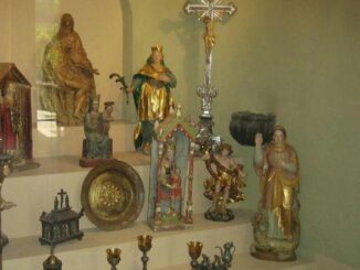 Museo parrocchiale di arte sacra di Introd