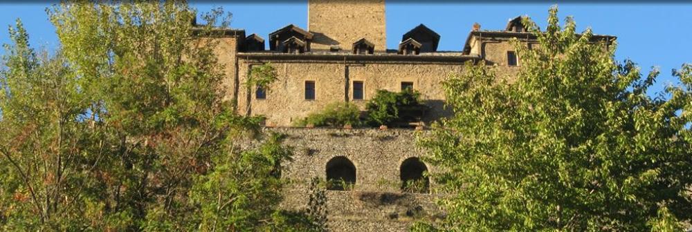 Castello reale, Sarre