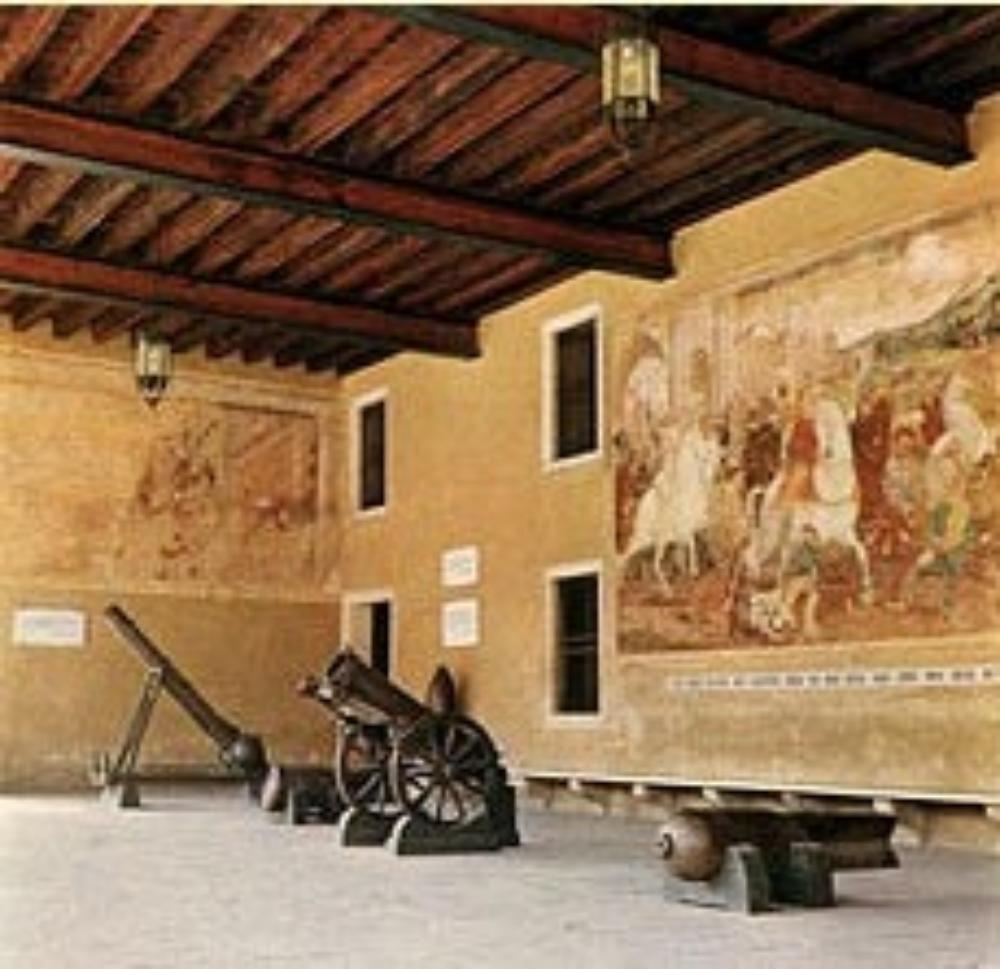 Museo della battaglia di Vittorio Veneto  Vittorio Veneto