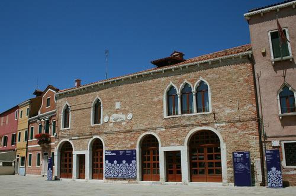 Museo del merletto di Venezia