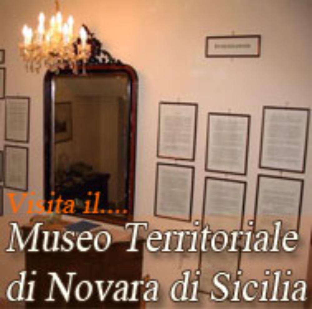 Museo etnoantropologico di Novara di Sicilia, Novara di Sicilia