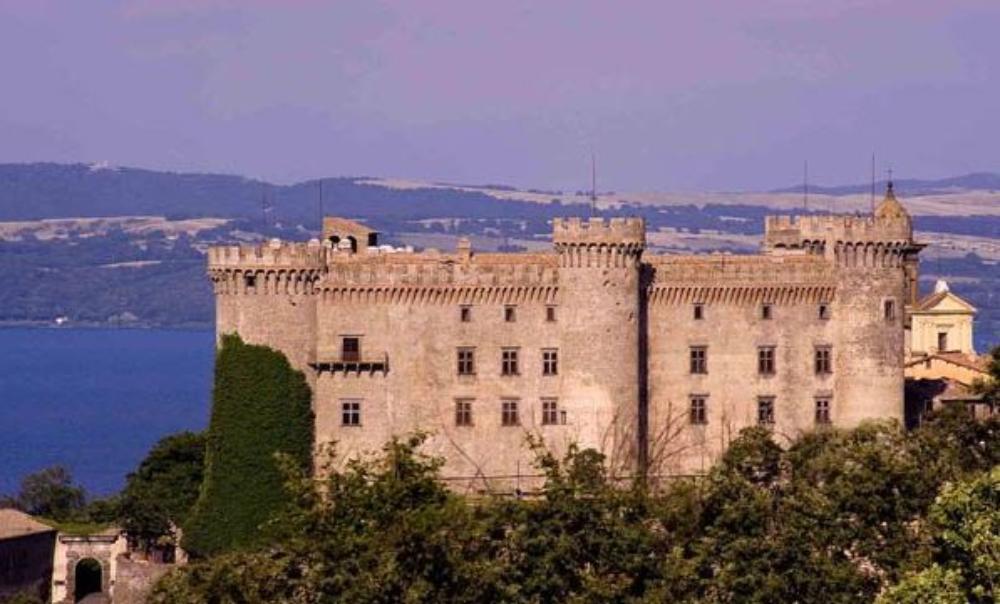 Castello Odescalchi, Bracciano