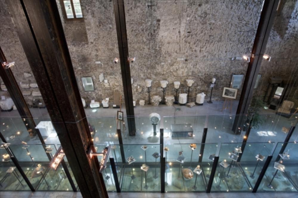 Museo tuscolano scuderie Aldobrandini