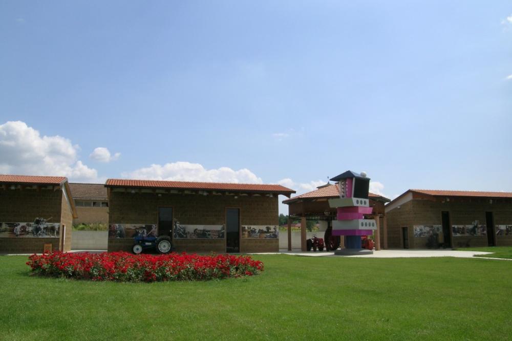 MUSA - Polo museale della tecnica e del lavoro in agricoltura