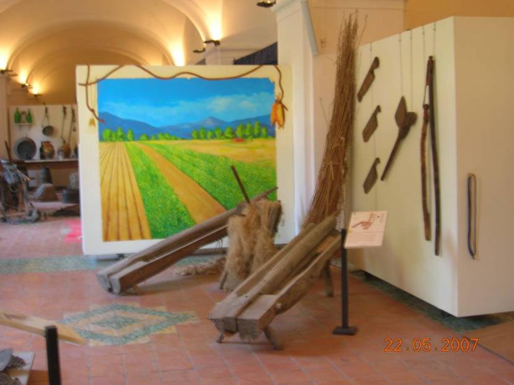 Museo della civiltà contadina di San Nicola La Strada