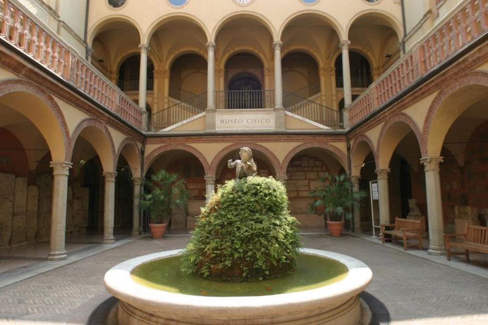 Museo civico archeologico di Bologna