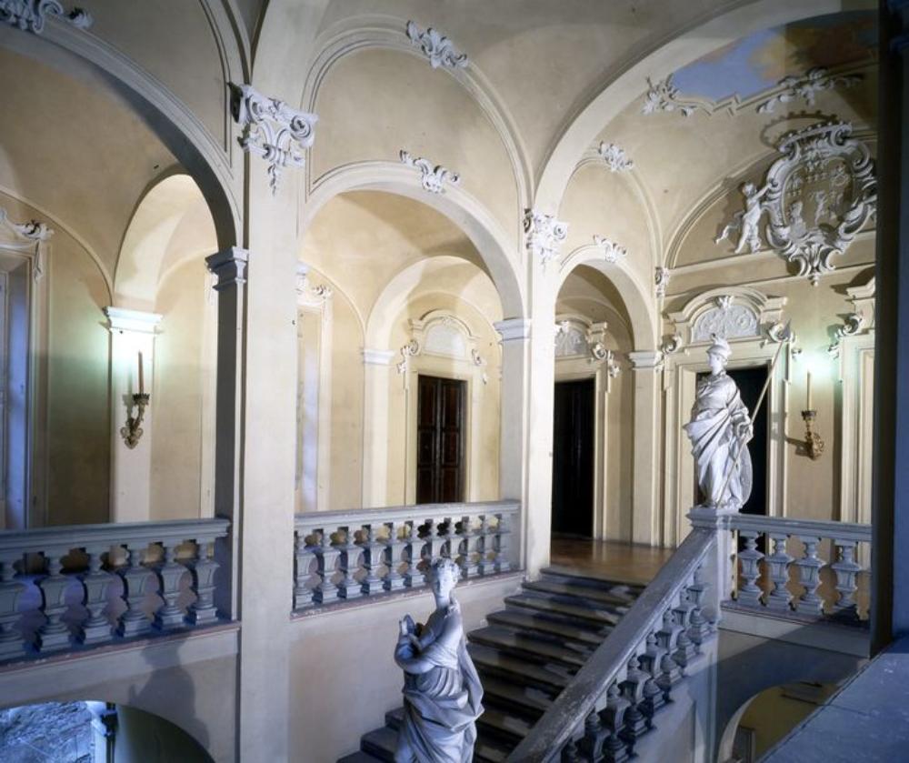 Palazzo Tozzoni  Imola