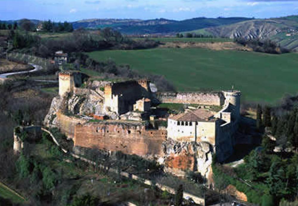 Museo storico del castello, Castrocaro Terme e Terra del Sole