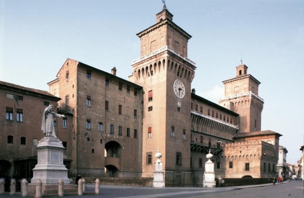 Castello Estense  Ferrara