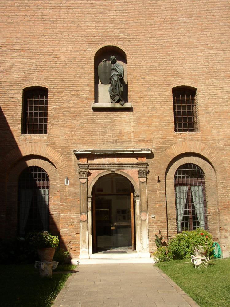 Museo del risorgimento e della resistenza, Ferrara