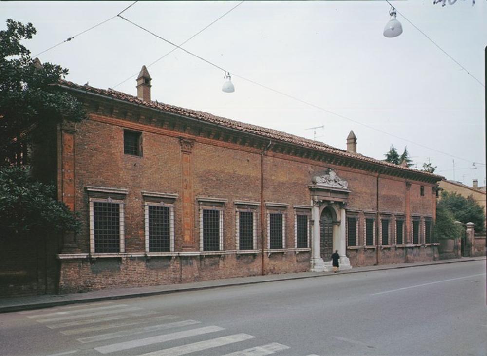 Musei civici di arte antica - Palazzina Marfisa  Ferrara