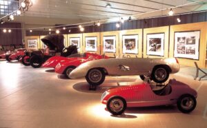 Museo dell'auto storica "Stanguellini"
