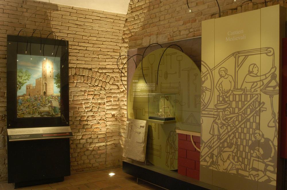 Museo della Rocca Viscontea  Castell'Arquato