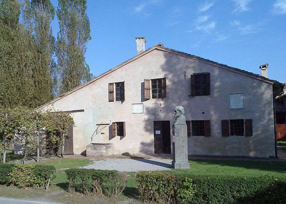 Casa natale di G. Verdi, Busseto