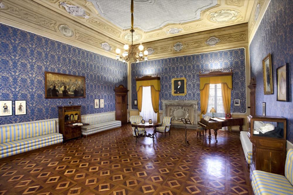 Museo di Casa Barezzi, Busseto