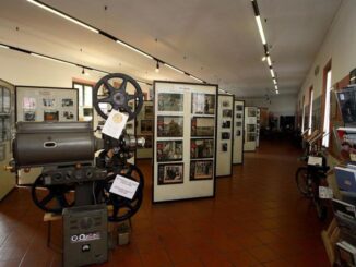 Museo "Peppone e Don Camillo" a Brescello, Reggio Emilia