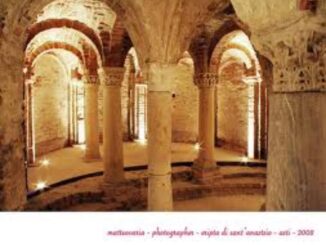 Cripta e museo di S. Anastasio