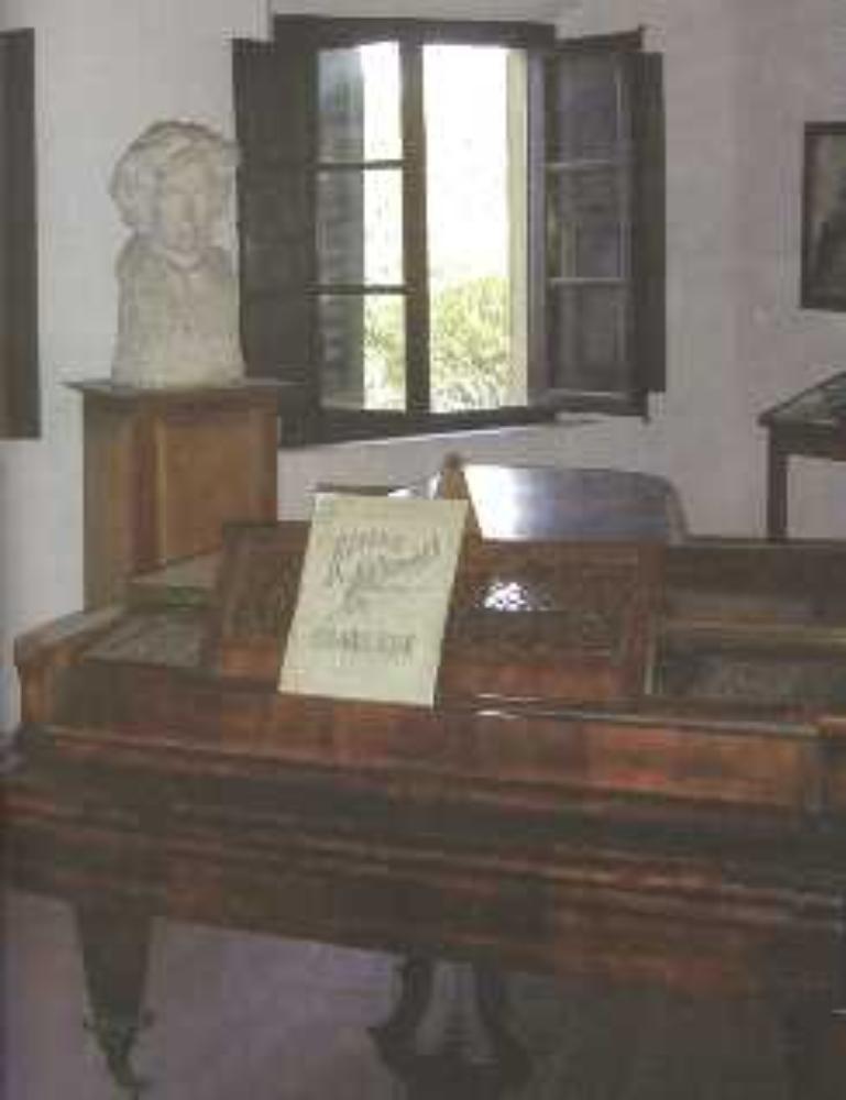Museo Casa di Ferruccio Busoni, Empoli