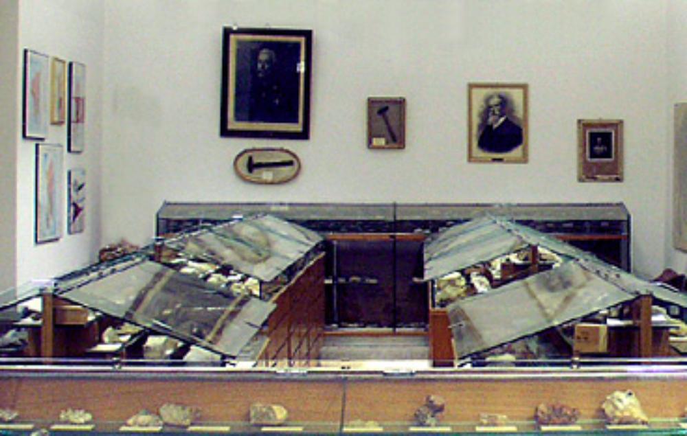 Museo di mineralogia 