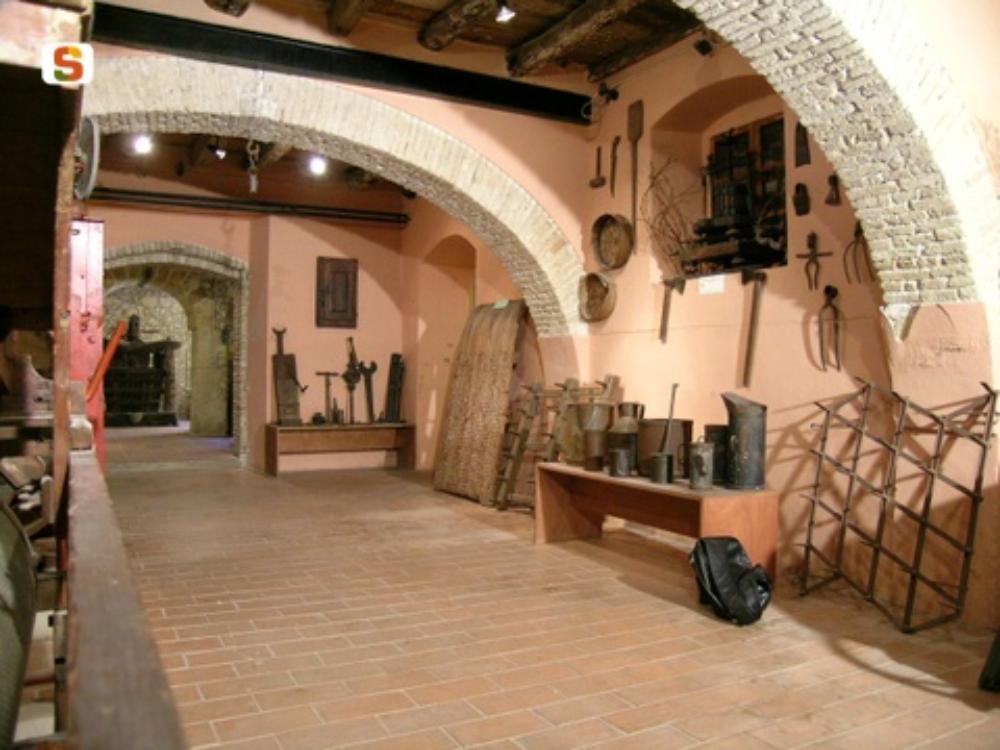 Villa Muscas Centro della cultura contadina, Cagliari
