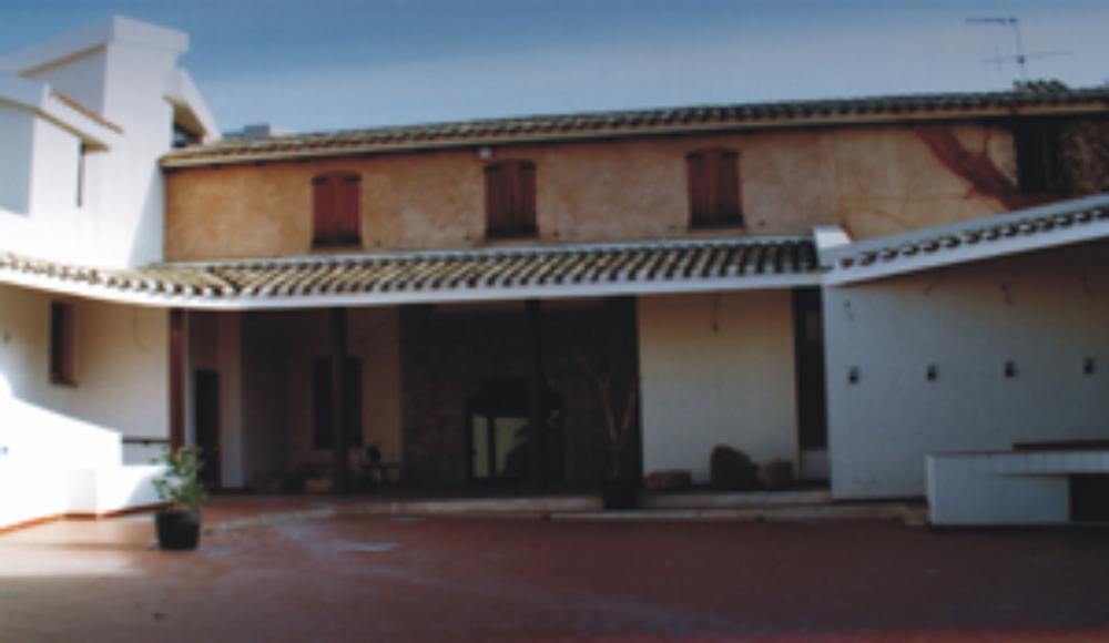 Centro socio-culturale di Via Colletta, Sinnai