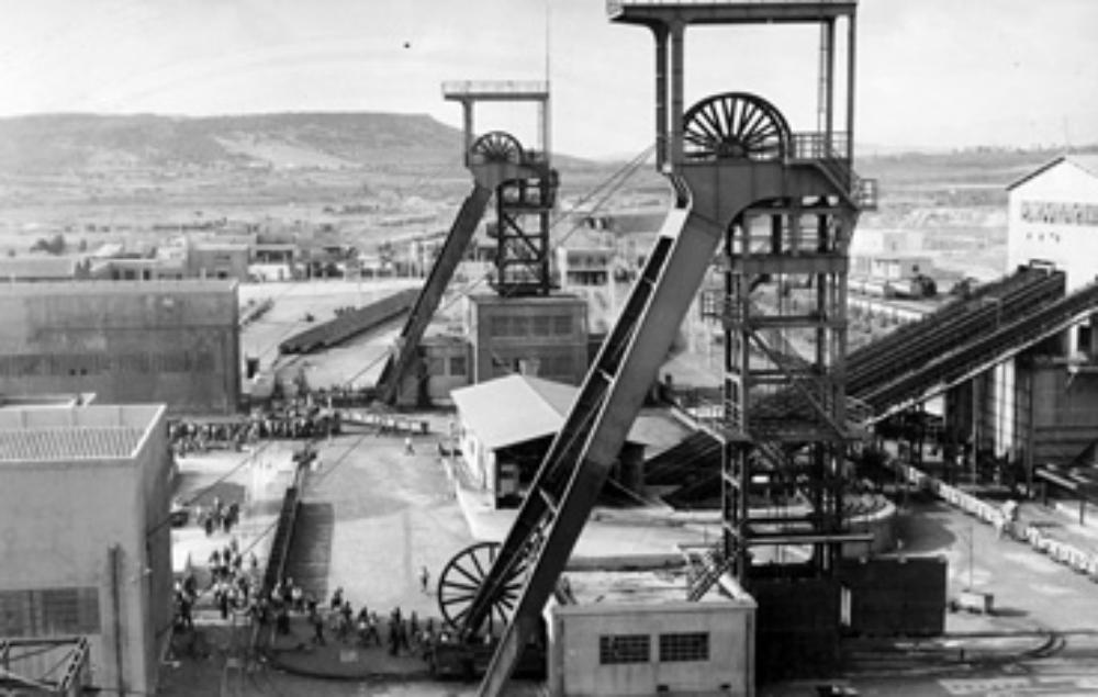 Museo delle macchine da miniera, Iglesias