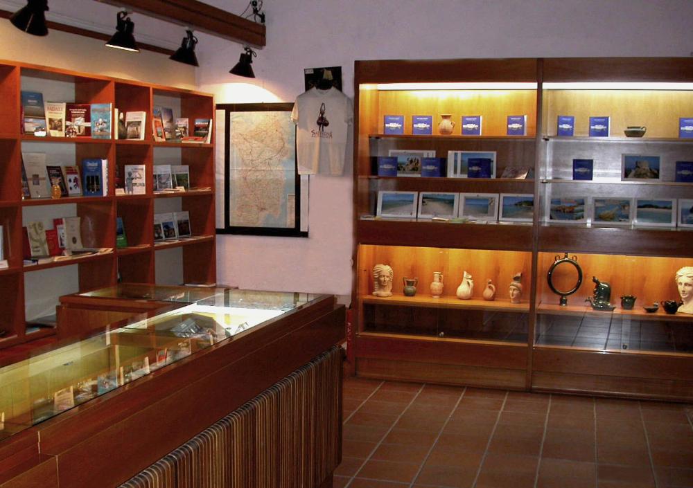 Museo archeologico Antiquarium Arborense, Oristano