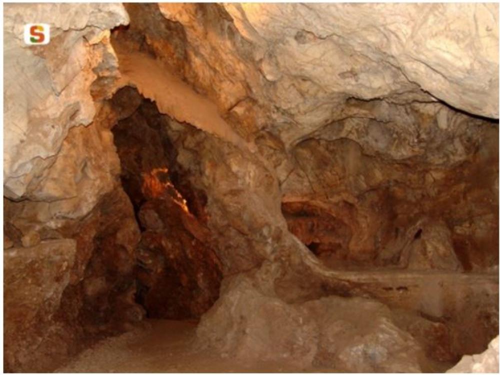 Grotta di San Michele  Ozieri