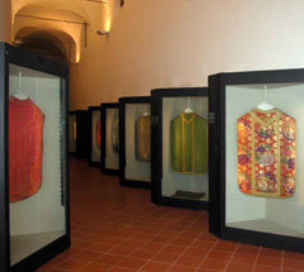 Музей сакрального искусства Понте-ди-Леньо Понте-ди-Леньо