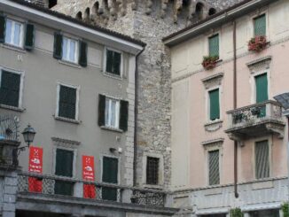 Torre Viscontea - Museum van de bergen en bergbeklimmen van Lecco