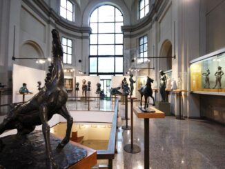 Музей студии Франческо Мессины, Милан